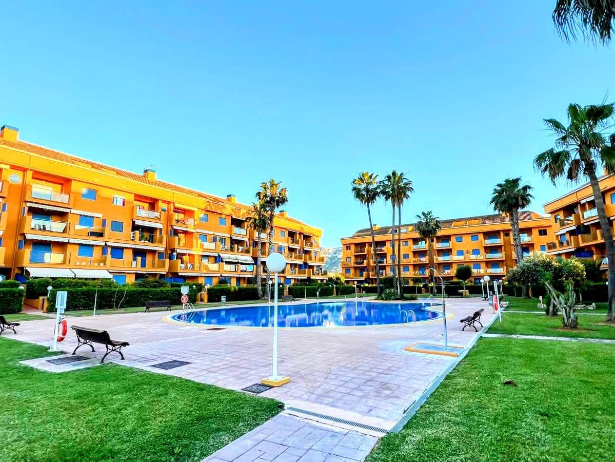 4 Zimmer Penthouse zu verkaufen in Denia mit Pool - 555.000 € (Ref: 9305024)