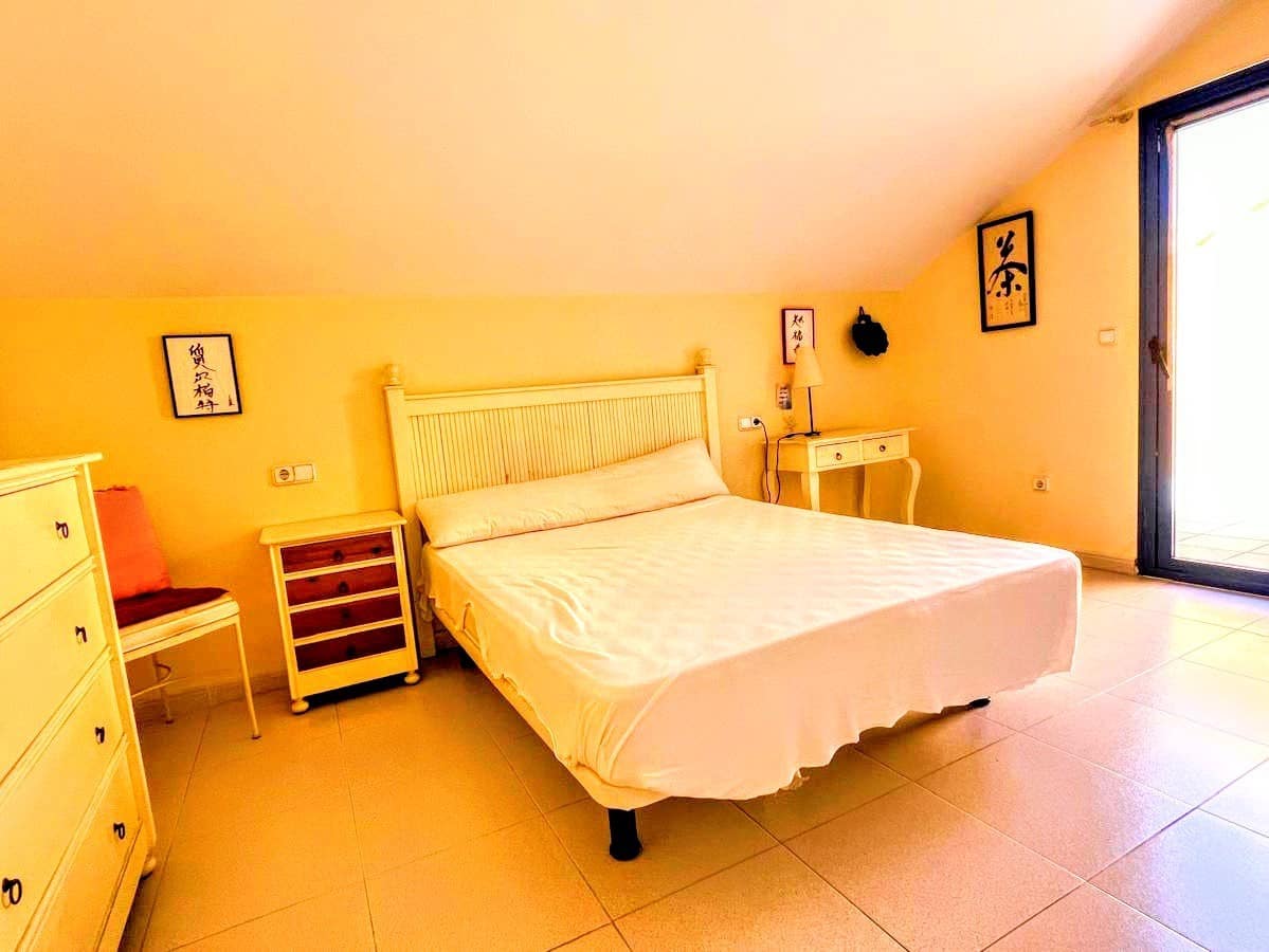 4 Zimmer Penthouse zu verkaufen in Denia mit Pool - 555.000 € (Ref: 9305024)