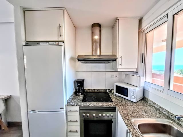 2 slaapkamer Appartement te koop in L'Almadrava - L'Estanyó, Dénia met zwembad - € 450.000 (Ref: 9305026)