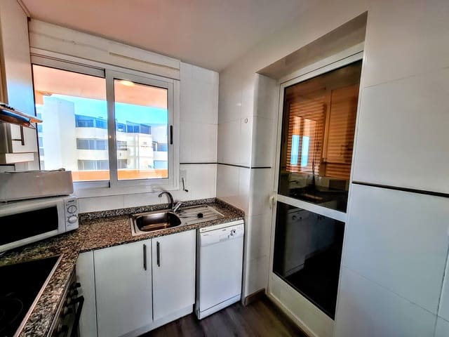 2 slaapkamer Appartement te koop in L'Almadrava - L'Estanyó, Dénia met zwembad - € 450.000 (Ref: 9305026)
