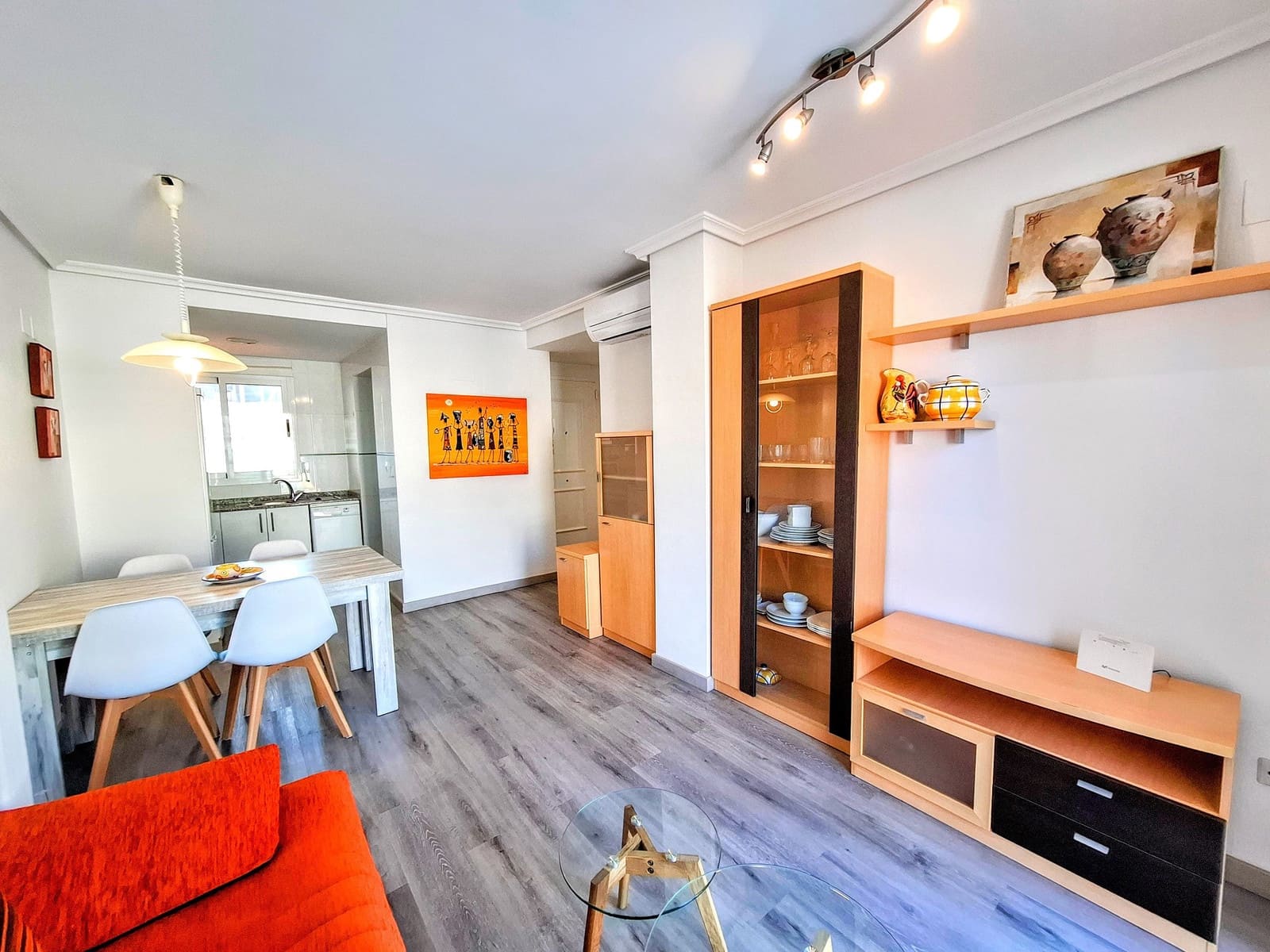 2 slaapkamer Appartement te koop in Denia met zwembad - € 450.000 (Ref: 9305026)