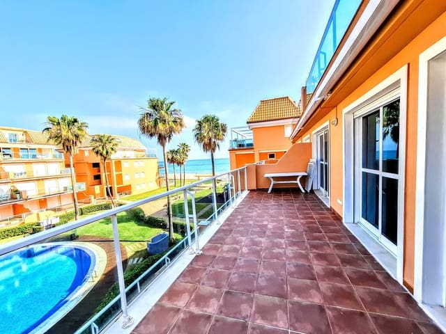 2 slaapkamer Appartement te koop in L'Almadrava - L'Estanyó, Dénia met zwembad - € 450.000 (Ref: 9305026)