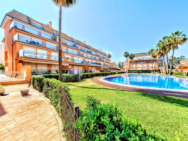 2 slaapkamer Appartement te koop in L'Almadrava - L'Estanyó, Dénia met zwembad - € 450.000 (Ref: 9305026)