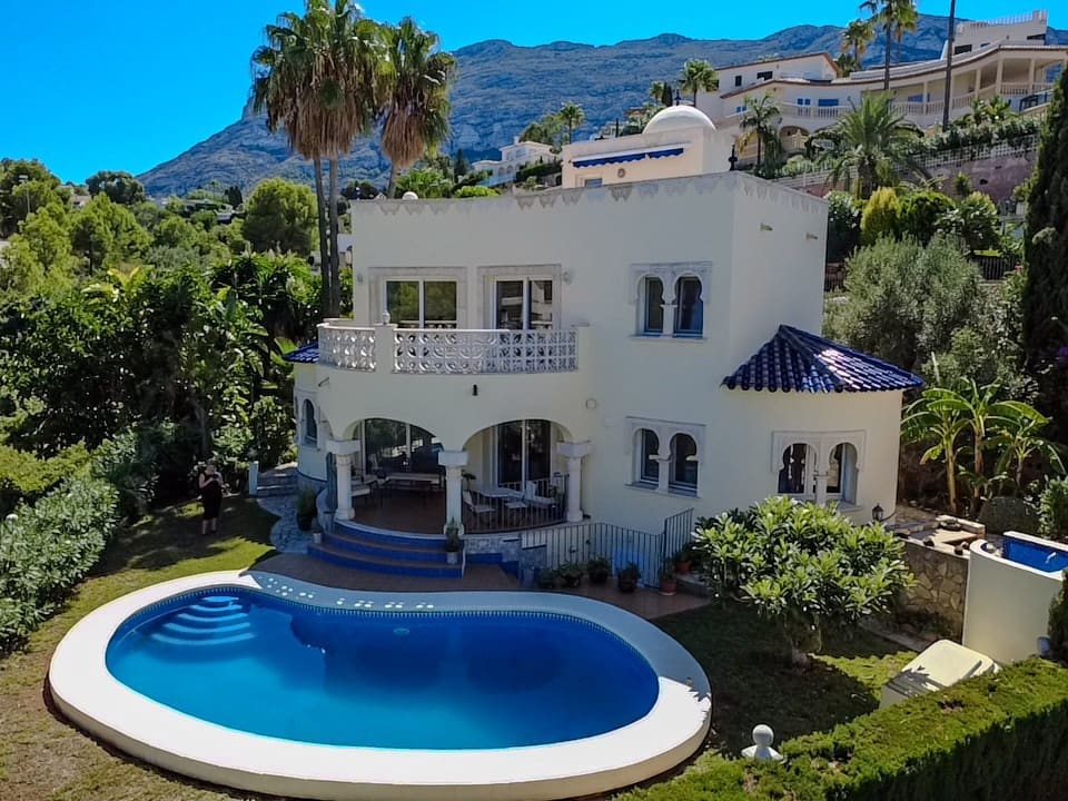 3 soverom Villa til salgs i Denia med svømmebasseng - € 725 000 (Ref: 9305027)