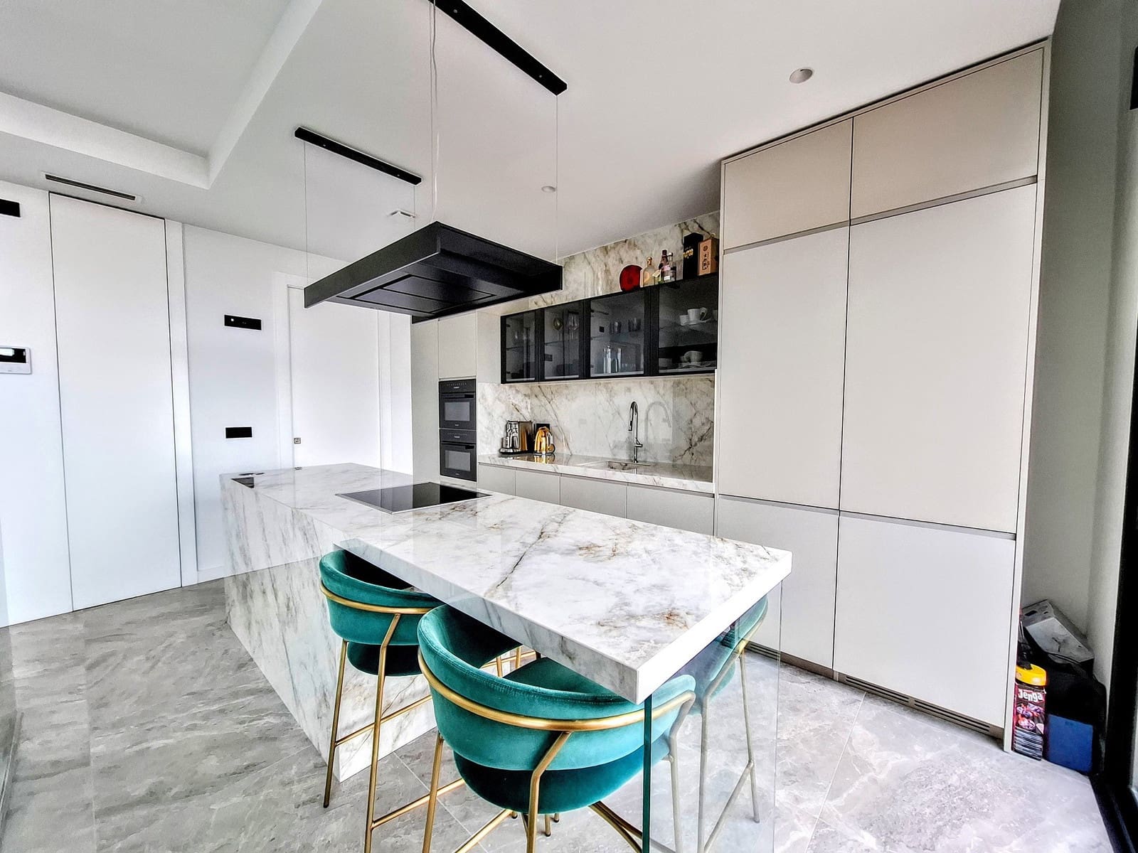 3 Zimmer Villa zu verkaufen in Finestrat mit Pool - 1.750.000 € (Ref: 9305028)