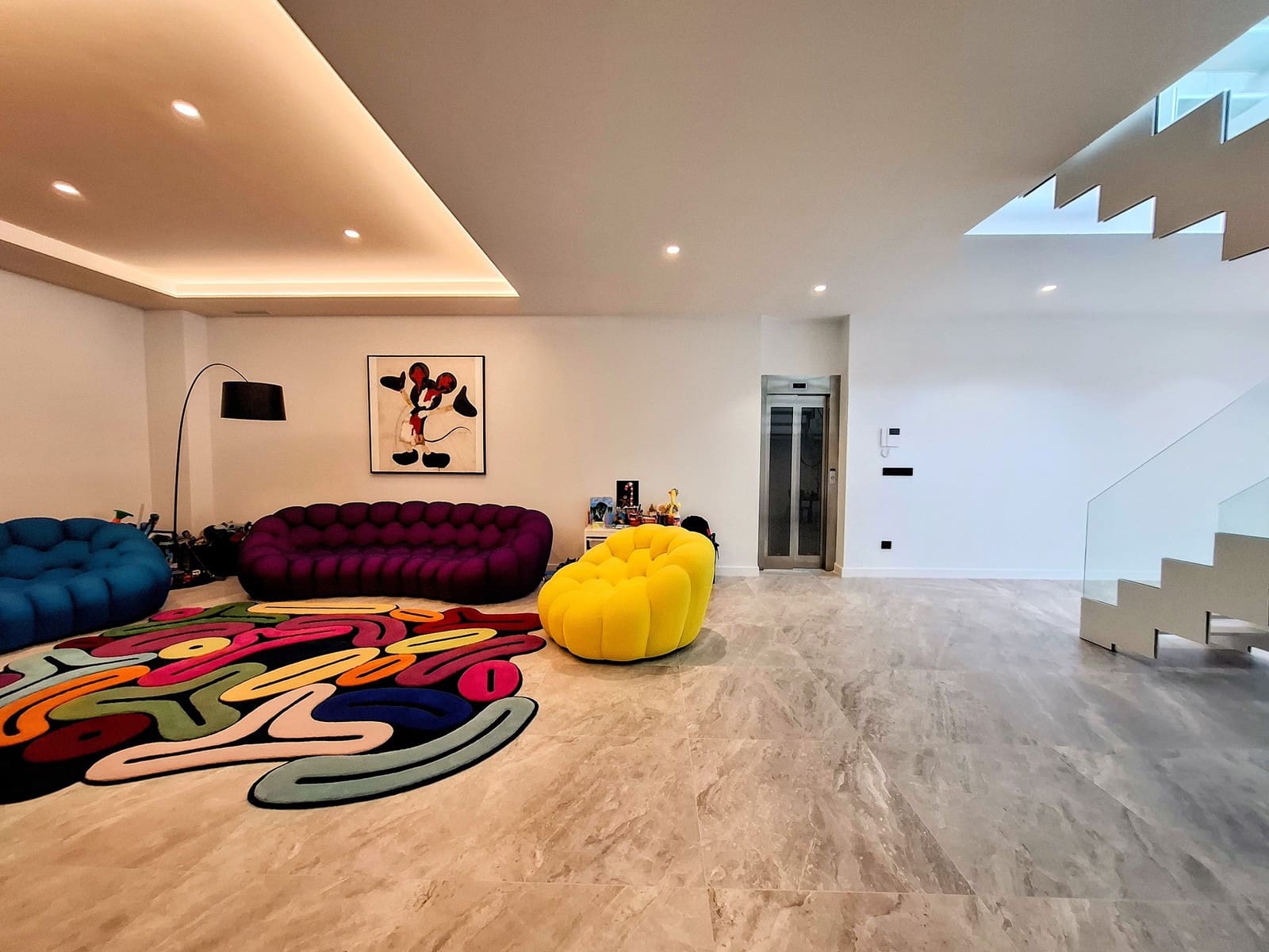 3 Zimmer Villa zu verkaufen in Finestrat mit Pool - 1.750.000 € (Ref: 9305028)