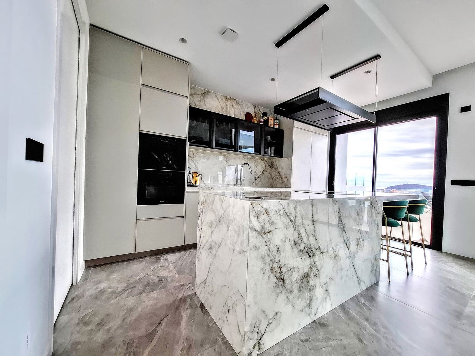 3 Zimmer Villa zu verkaufen in Finestrat mit Pool - 1.750.000 € (Ref: 9305028)