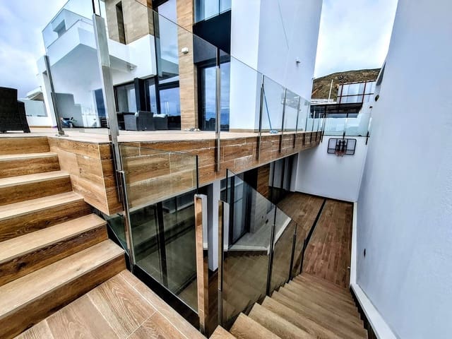 3 quarto Moradia para venda em Balcón de Finestrat - Terra Marina, Finestrat com piscina - 1 750 000 € (Ref: 9305028)