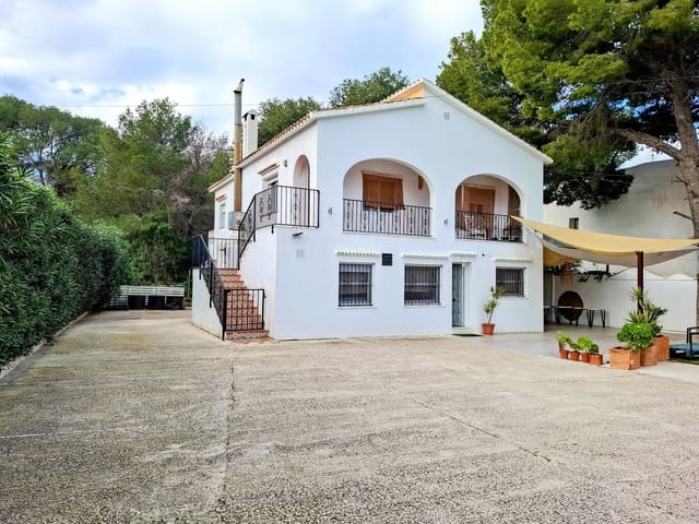 2 soverom Villa til salgs i Las Rotas / Les Rotes, Dénia - € 499 000 (Ref: 9305031)