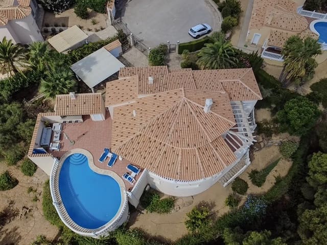 6 sypialnia Willa na sprzedaż w La Sella z basenem - 1 150 000 € (Ref: 9305035)