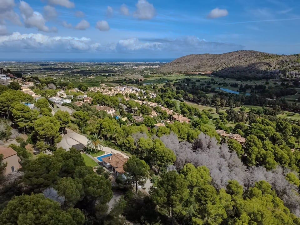 6 sypialnia Willa na sprzedaż w La Sella z basenem - 1 150 000 € (Ref: 9305035)