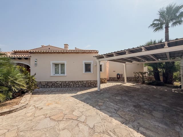 6 sypialnia Willa na sprzedaż w La Sella z basenem - 1 150 000 € (Ref: 9305035)