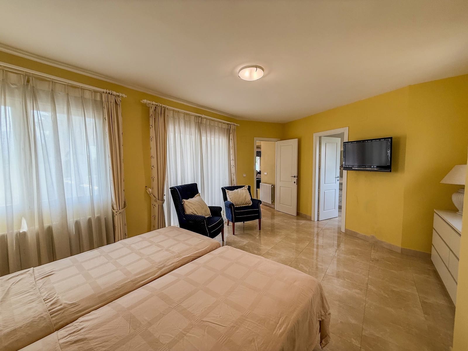 6 sypialnia Willa na sprzedaż w La Sella z basenem - 1 150 000 € (Ref: 9305035)