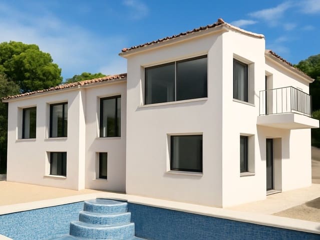 4 slaapkamer Villa te koop in Altea met zwembad - € 835.000 (Ref: 9305036)