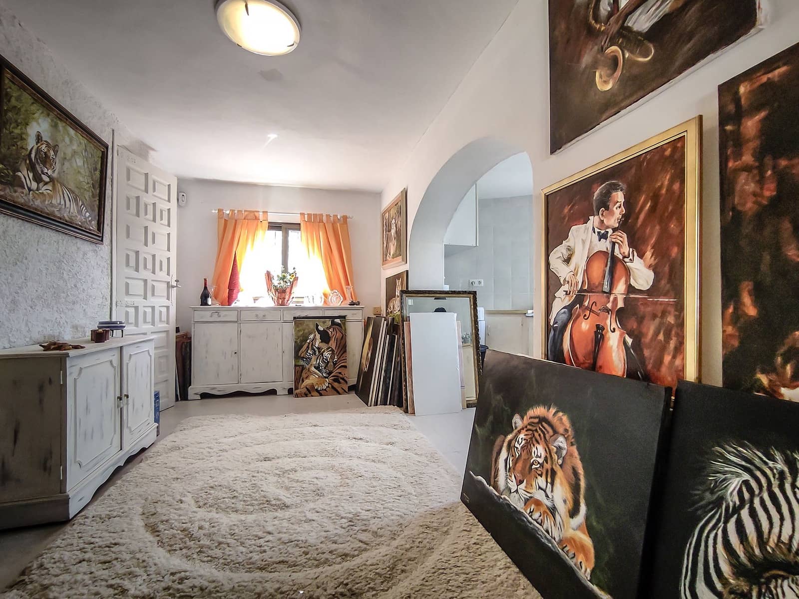 4 slaapkamer Villa te koop in Orba met zwembad - € 599.000 (Ref: 9305037)