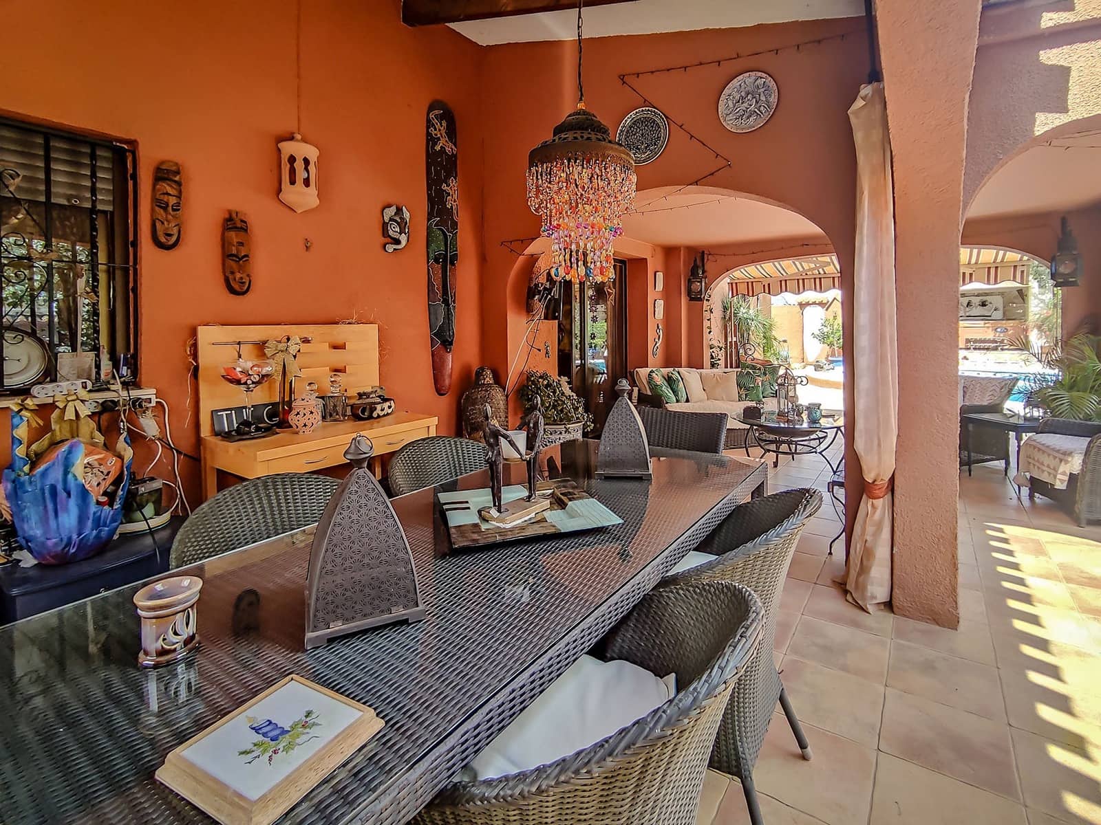 4 slaapkamer Villa te koop in Orba met zwembad - € 599.000 (Ref: 9305037)