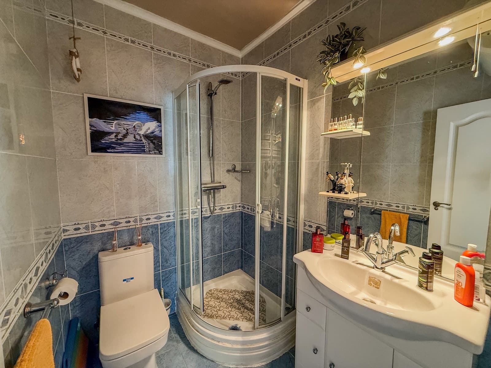 3 sovrum Villa till salu i Calpe / Calp med pool - 525 000 € (Ref: 9305038)