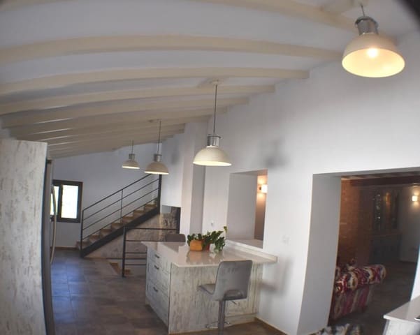 5 sypialnia Willa na sprzedaż w Benimeit - Tabaira, Teulada-Moraira - 595 000 € (Ref: 9305039)