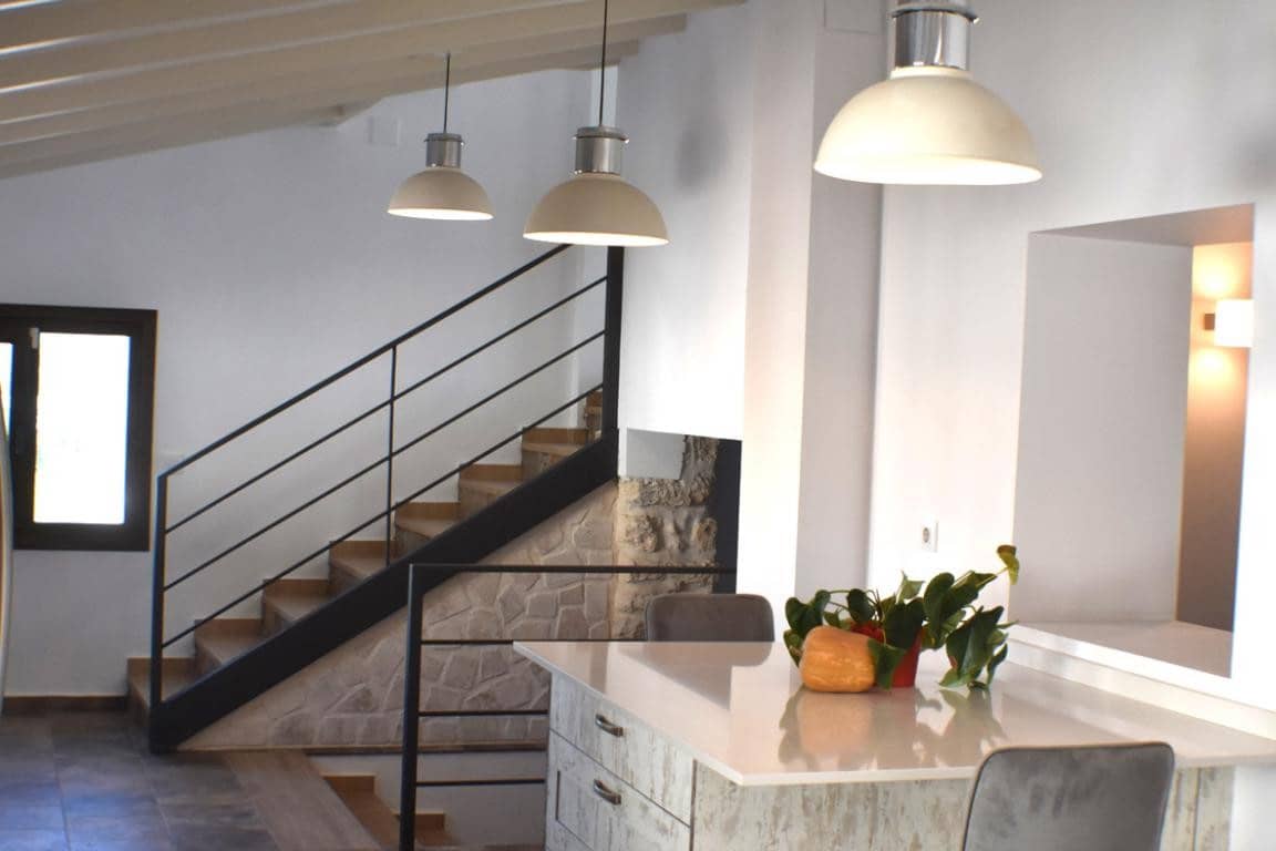 5 sypialnia Willa na sprzedaż w Moraira - 595 000 € (Ref: 9305039)