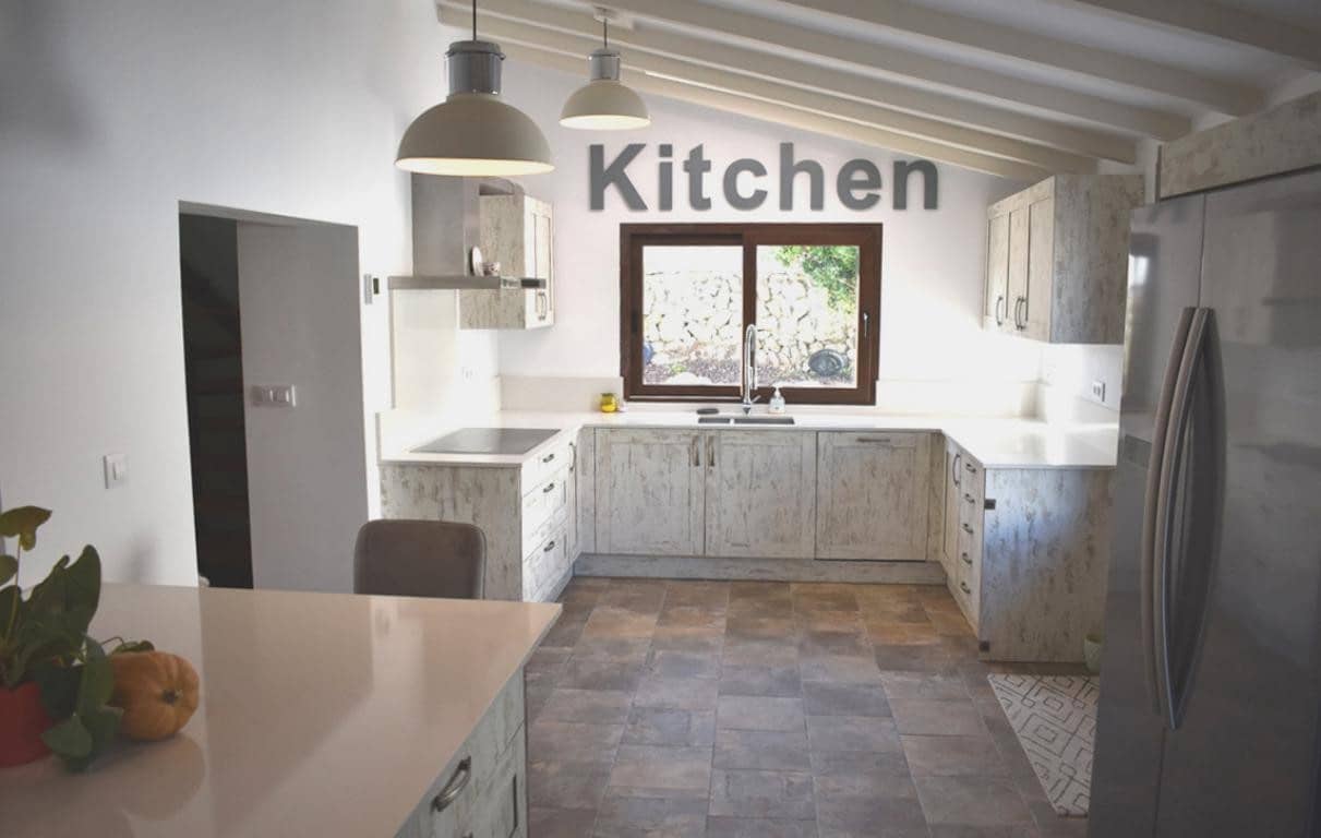 5 sypialnia Willa na sprzedaż w Moraira - 595 000 € (Ref: 9305039)