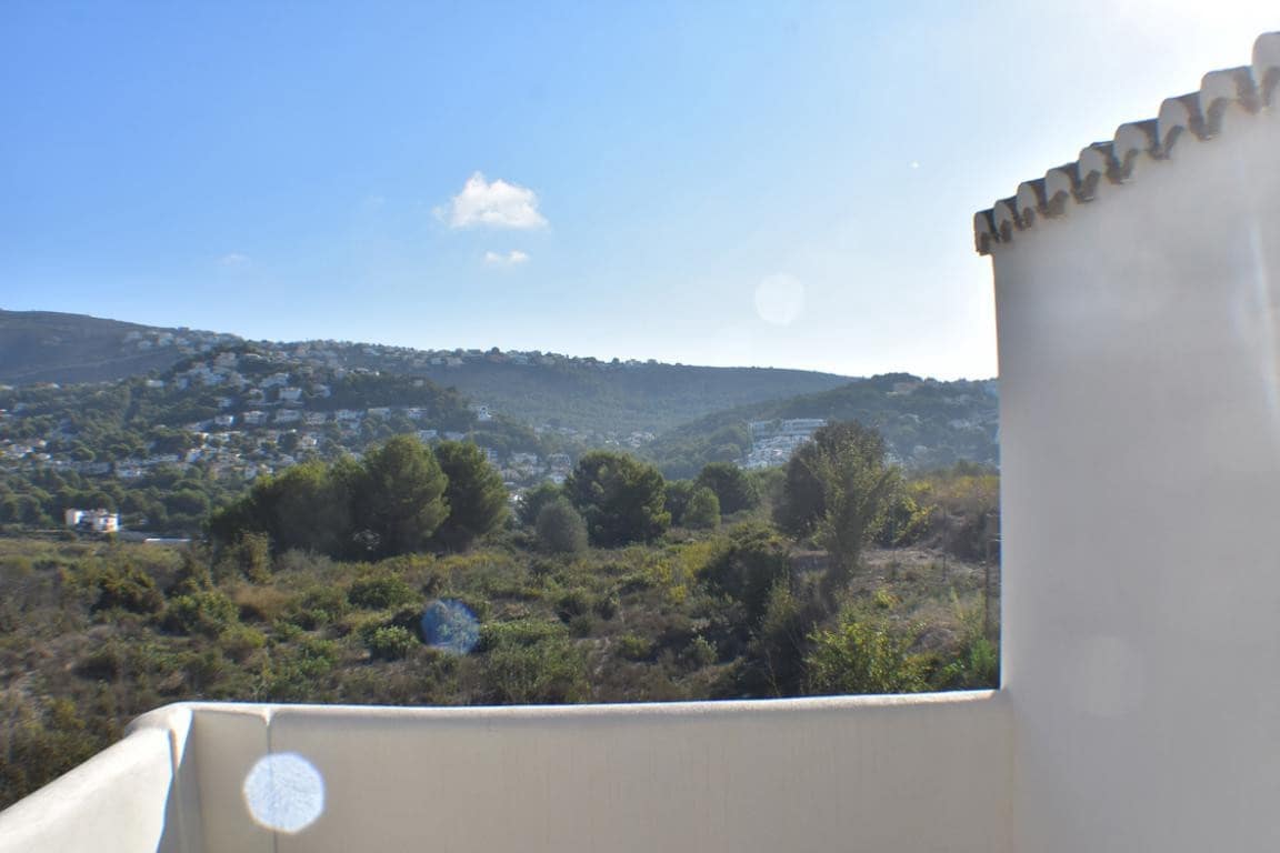 5 sypialnia Willa na sprzedaż w Moraira - 595 000 € (Ref: 9305039)