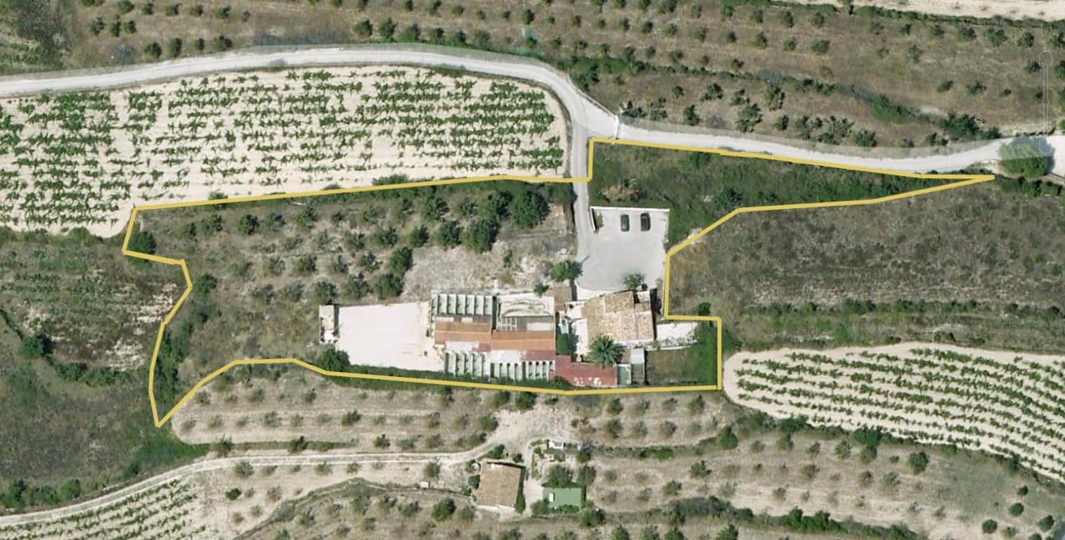 5 sypialnia Willa na sprzedaż w Moraira - 595 000 € (Ref: 9305039)