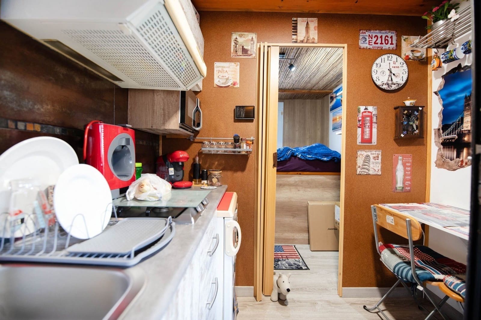 5 makuuhuone Huvila myytävänä paikassa Benissa - 525 000 € (Ref: 9305040)