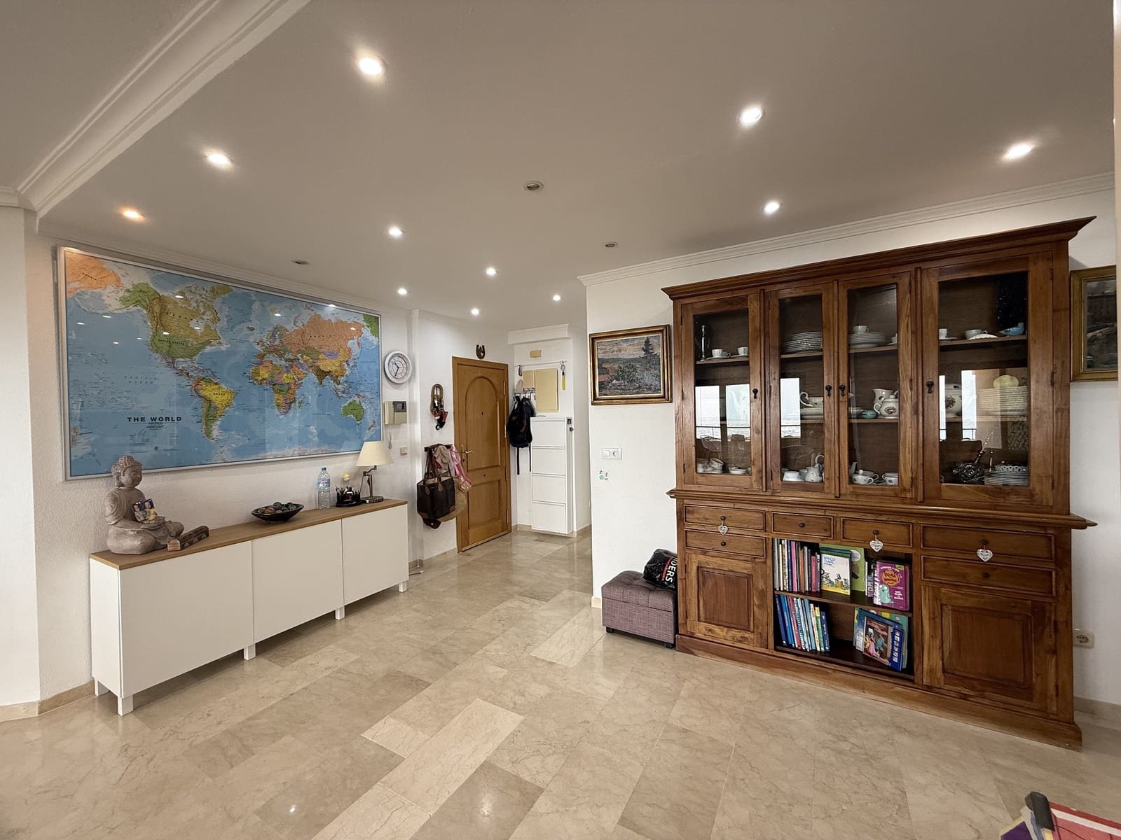 2 slaapkamer Penthouse te koop in Altea met zwembad - € 695.000 (Ref: 9305042)