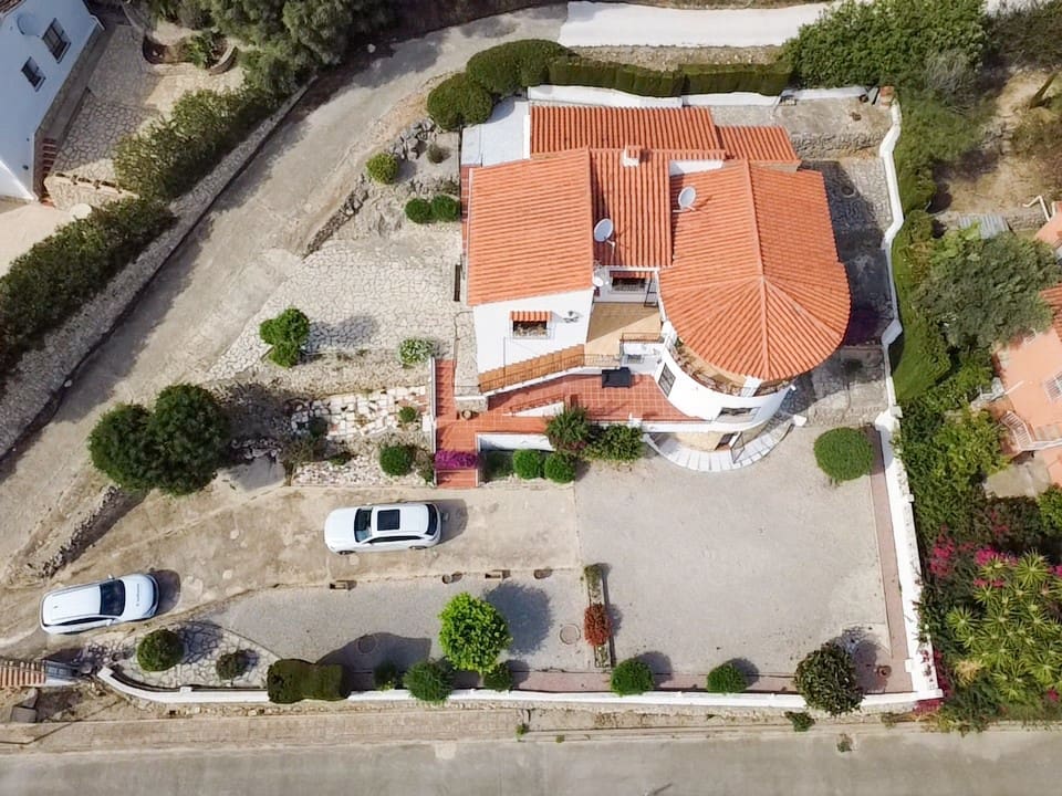 3 sypialnia Willa na sprzedaż w Alcalali / Alcanali - 399 950 € (Ref: 9305043)