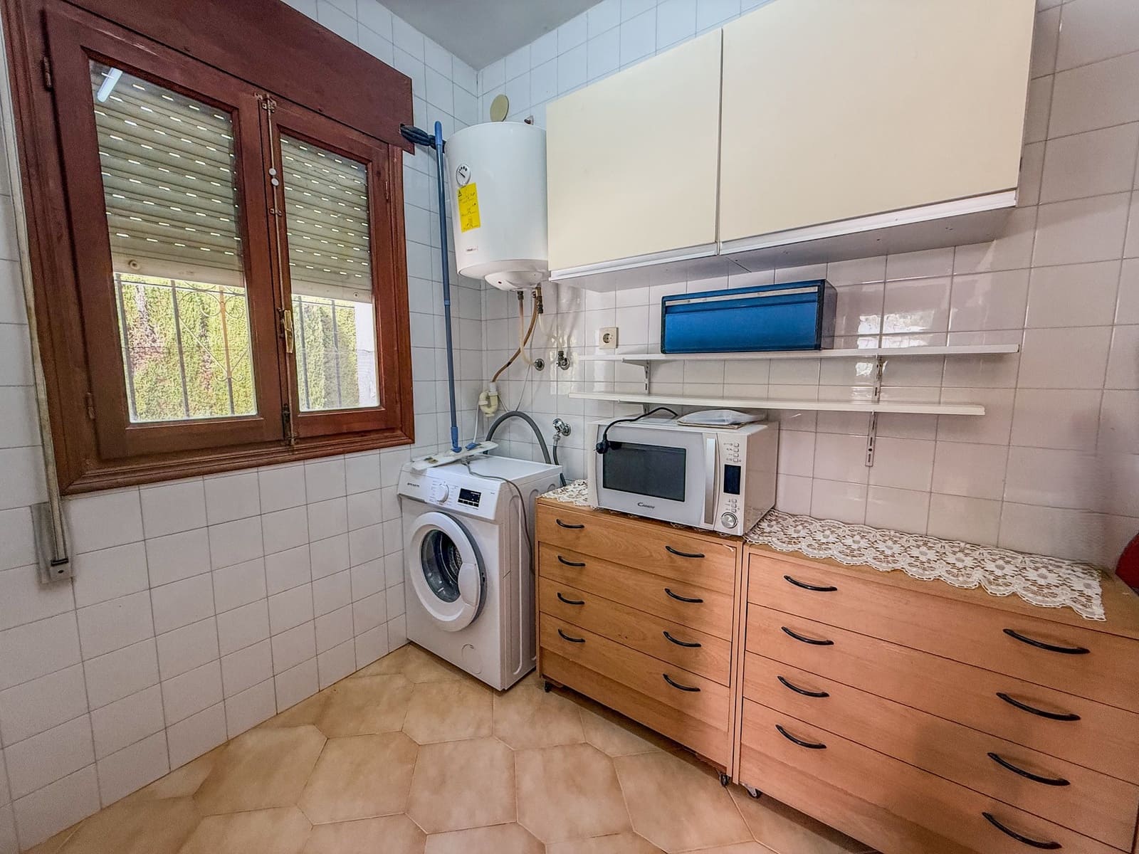 3 sypialnia Willa na sprzedaż w Alcalali / Alcanali - 399 950 € (Ref: 9305043)