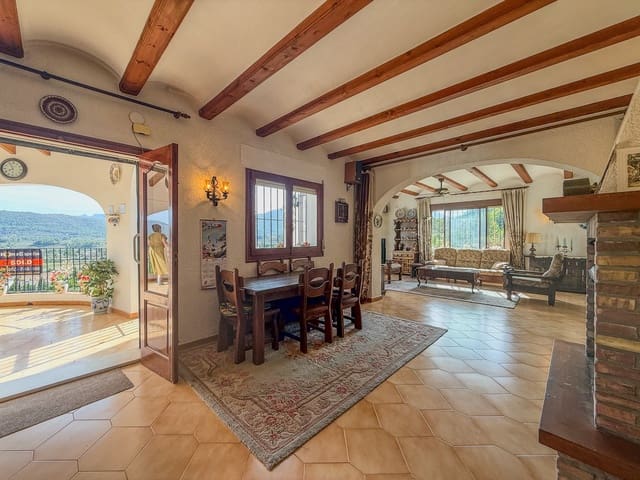 3 sypialnia Willa na sprzedaż w Alcalalí / Alcanalí - 399 950 € (Ref: 9305043)