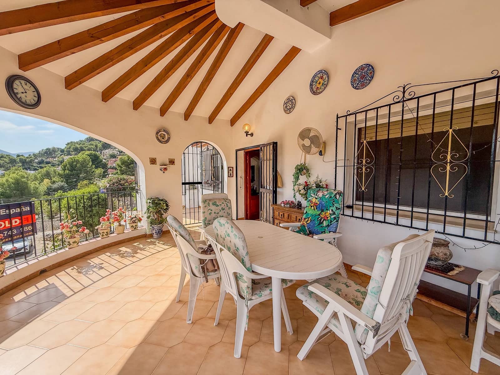 3 sypialnia Willa na sprzedaż w Alcalali / Alcanali - 399 950 € (Ref: 9305043)