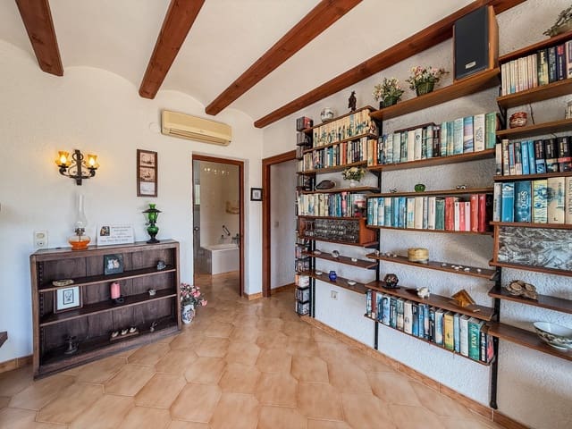 3 sypialnia Willa na sprzedaż w Alcalalí / Alcanalí - 399 950 € (Ref: 9305043)