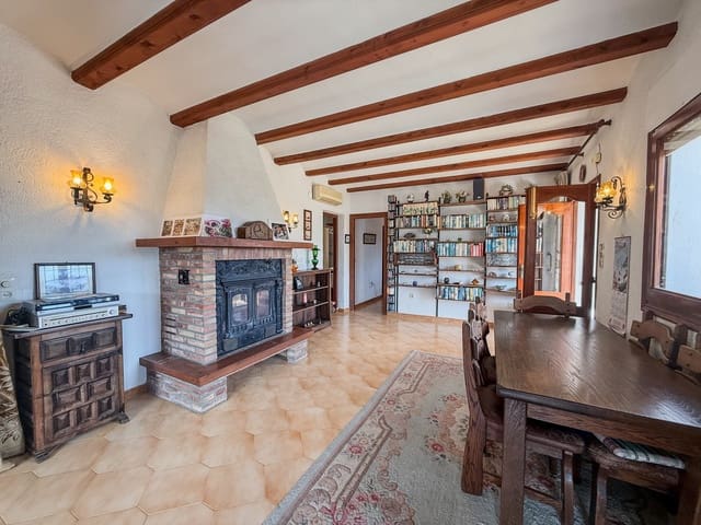 3 sypialnia Willa na sprzedaż w Alcalalí / Alcanalí - 399 950 € (Ref: 9305043)