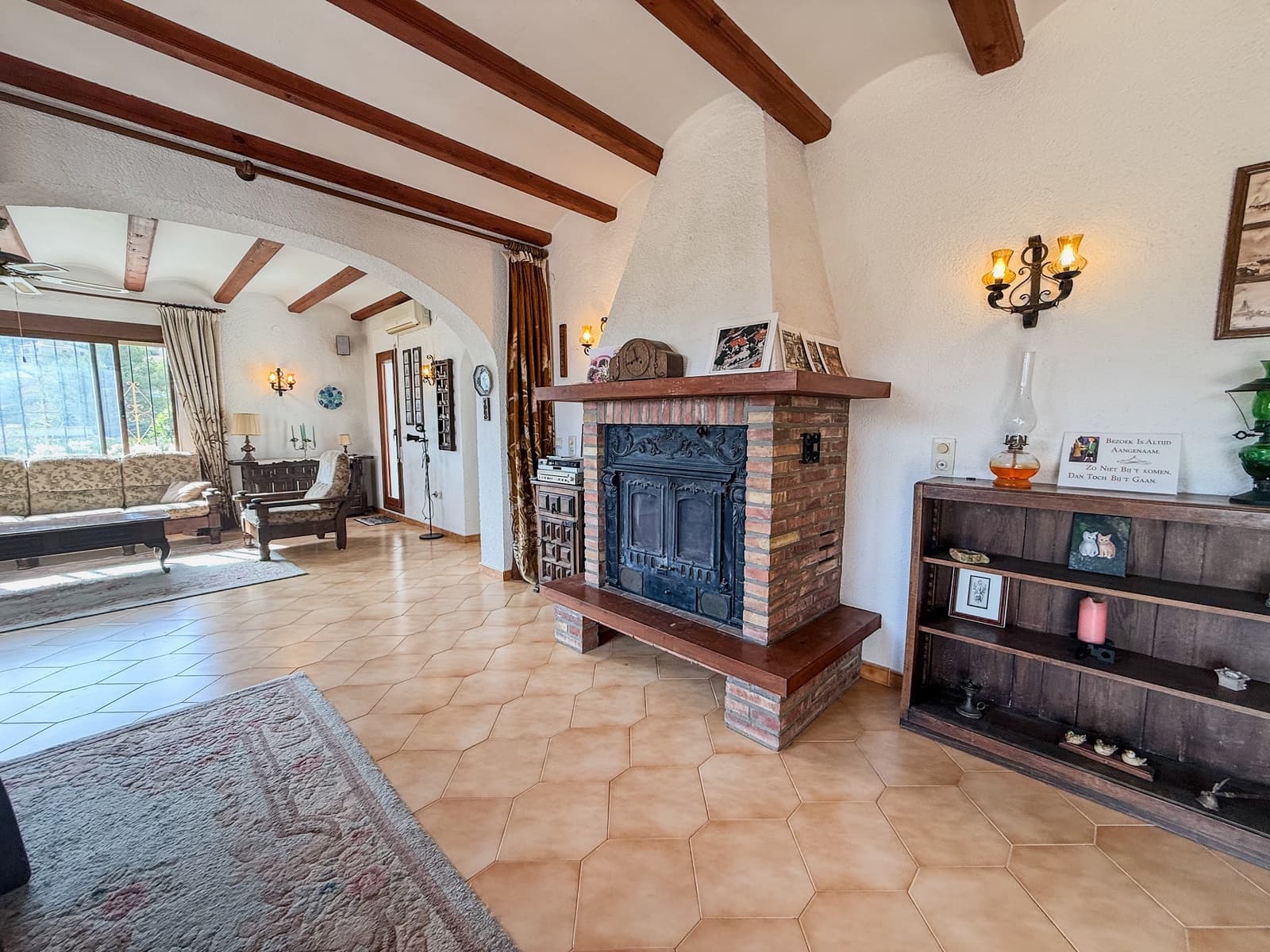 3 sypialnia Willa na sprzedaż w Alcalali / Alcanali - 399 950 € (Ref: 9305043)