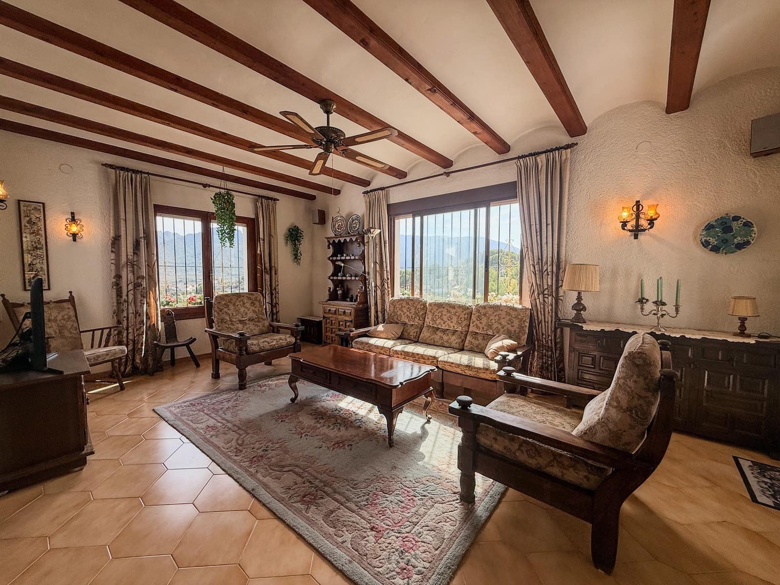 3 sypialnia Willa na sprzedaż w Alcalali / Alcanali - 399 950 € (Ref: 9305043)