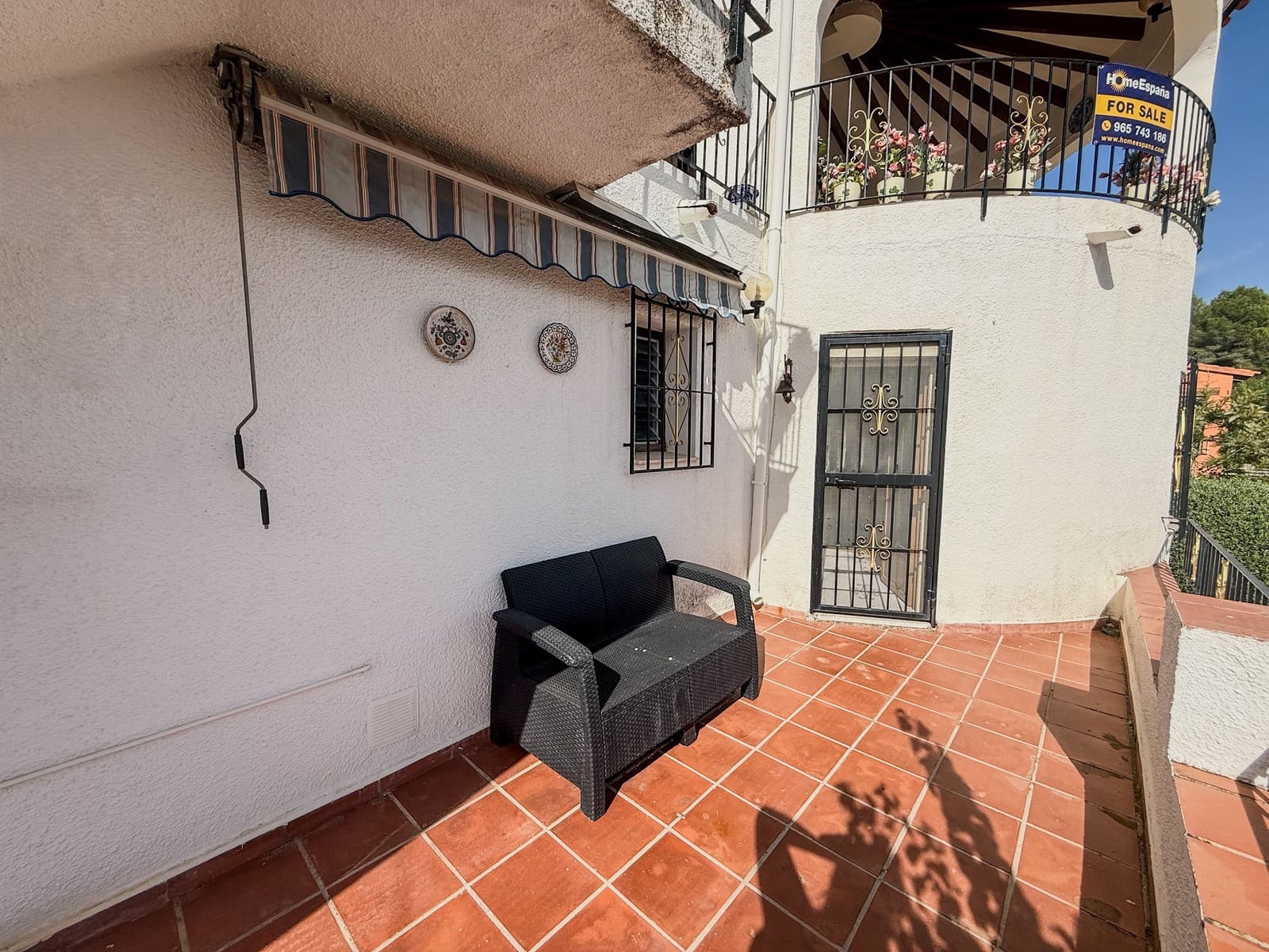 3 sypialnia Willa na sprzedaż w Alcalali / Alcanali - 399 950 € (Ref: 9305043)