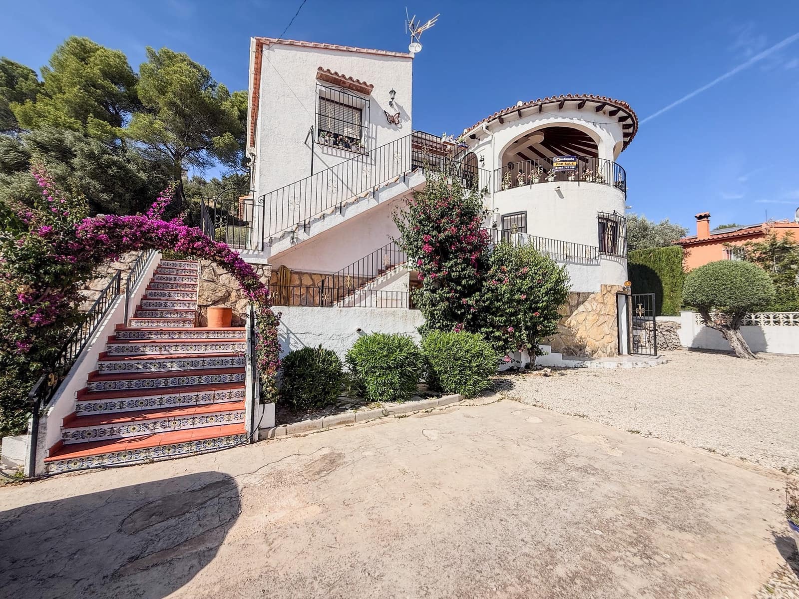 3 sypialnia Willa na sprzedaż w Alcalali / Alcanali - 399 950 € (Ref: 9305043)