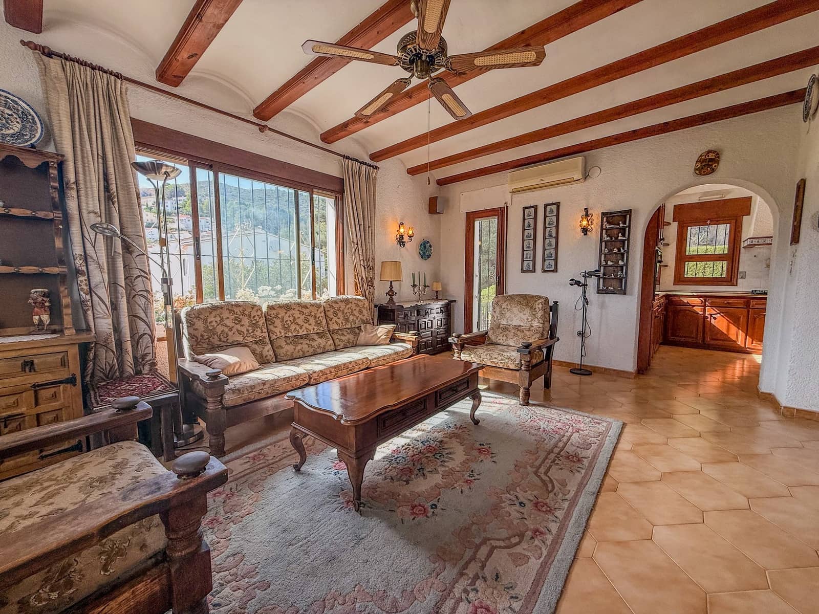 3 sypialnia Willa na sprzedaż w Alcalali / Alcanali - 399 950 € (Ref: 9305043)