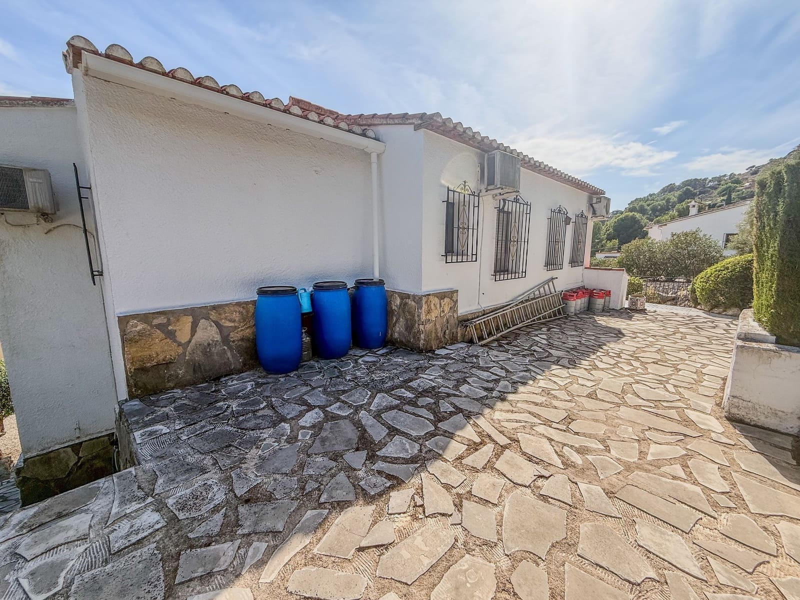 3 sypialnia Willa na sprzedaż w Alcalali / Alcanali - 399 950 € (Ref: 9305043)