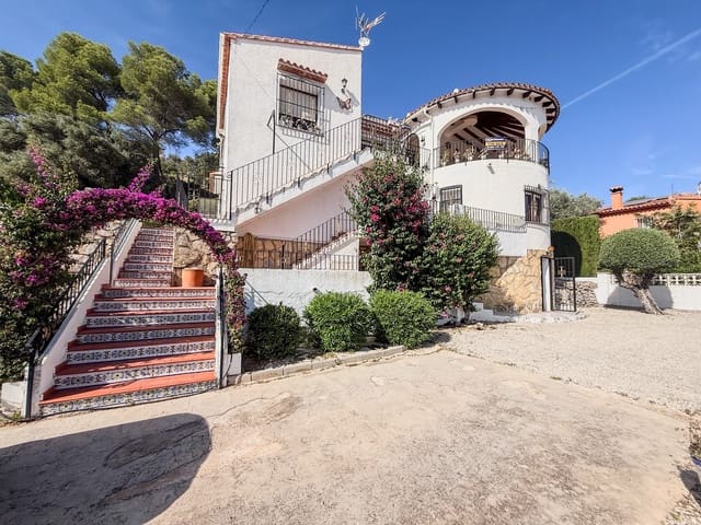 3 sypialnia Willa na sprzedaż w Alcalalí / Alcanalí - 399 950 € (Ref: 9305043)