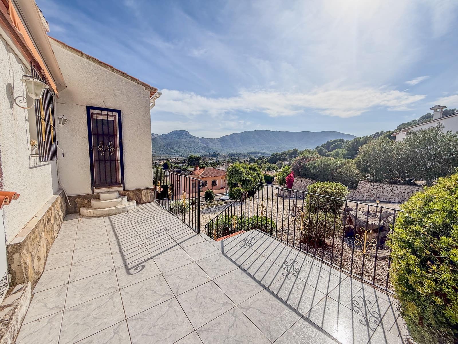 3 sypialnia Willa na sprzedaż w Alcalali / Alcanali - 399 950 € (Ref: 9305043)