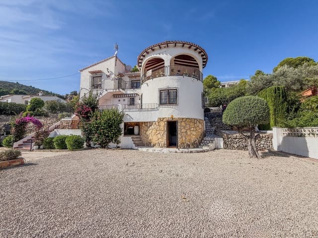 3 sypialnia Willa na sprzedaż w Alcalalí / Alcanalí - 399 950 € (Ref: 9305043)