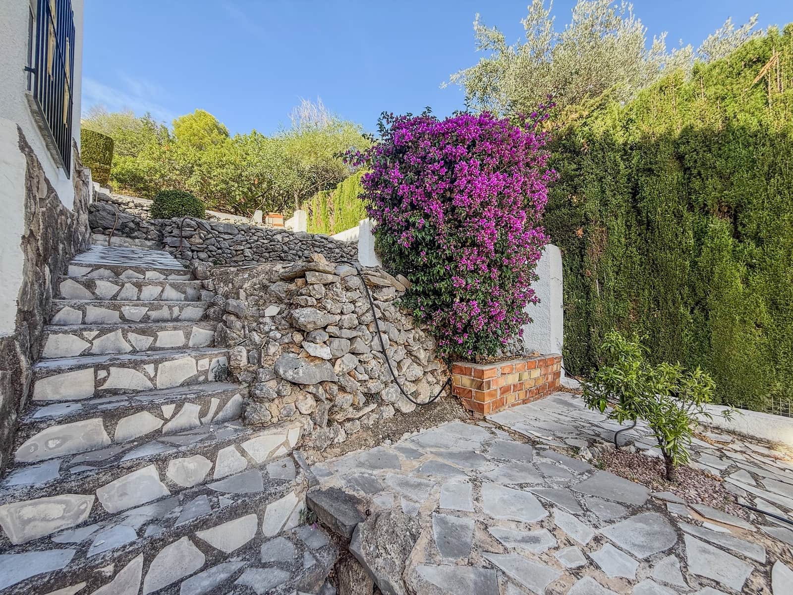 3 sypialnia Willa na sprzedaż w Alcalali / Alcanali - 399 950 € (Ref: 9305043)