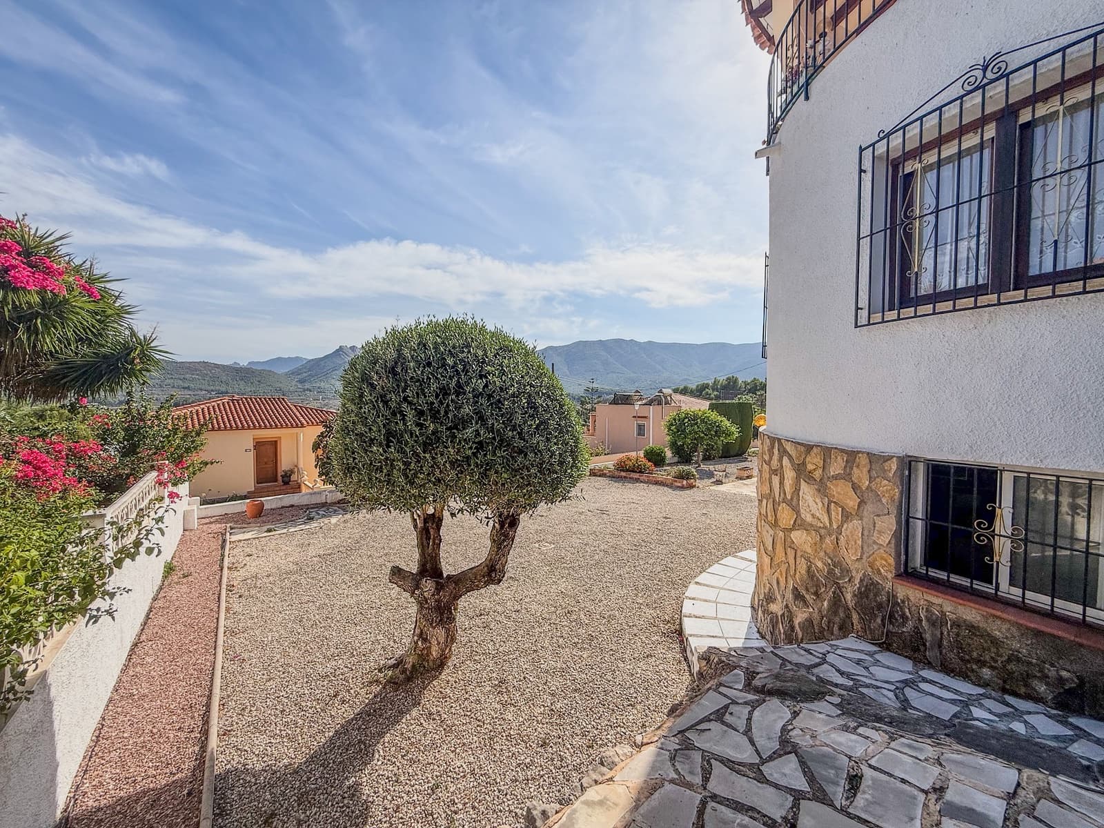 3 sypialnia Willa na sprzedaż w Alcalali / Alcanali - 399 950 € (Ref: 9305043)