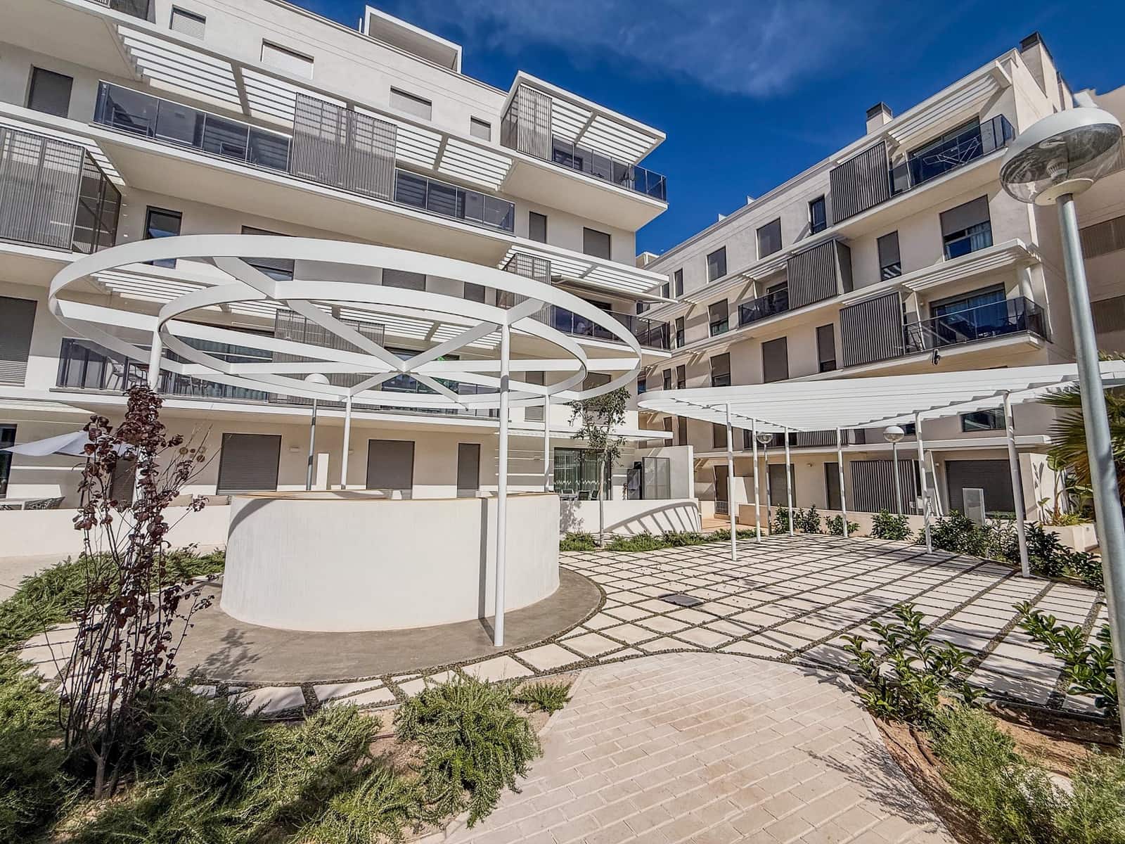 1 slaapkamer Penthouse te koop in Denia met zwembad - € 297.000 (Ref: 9305045)