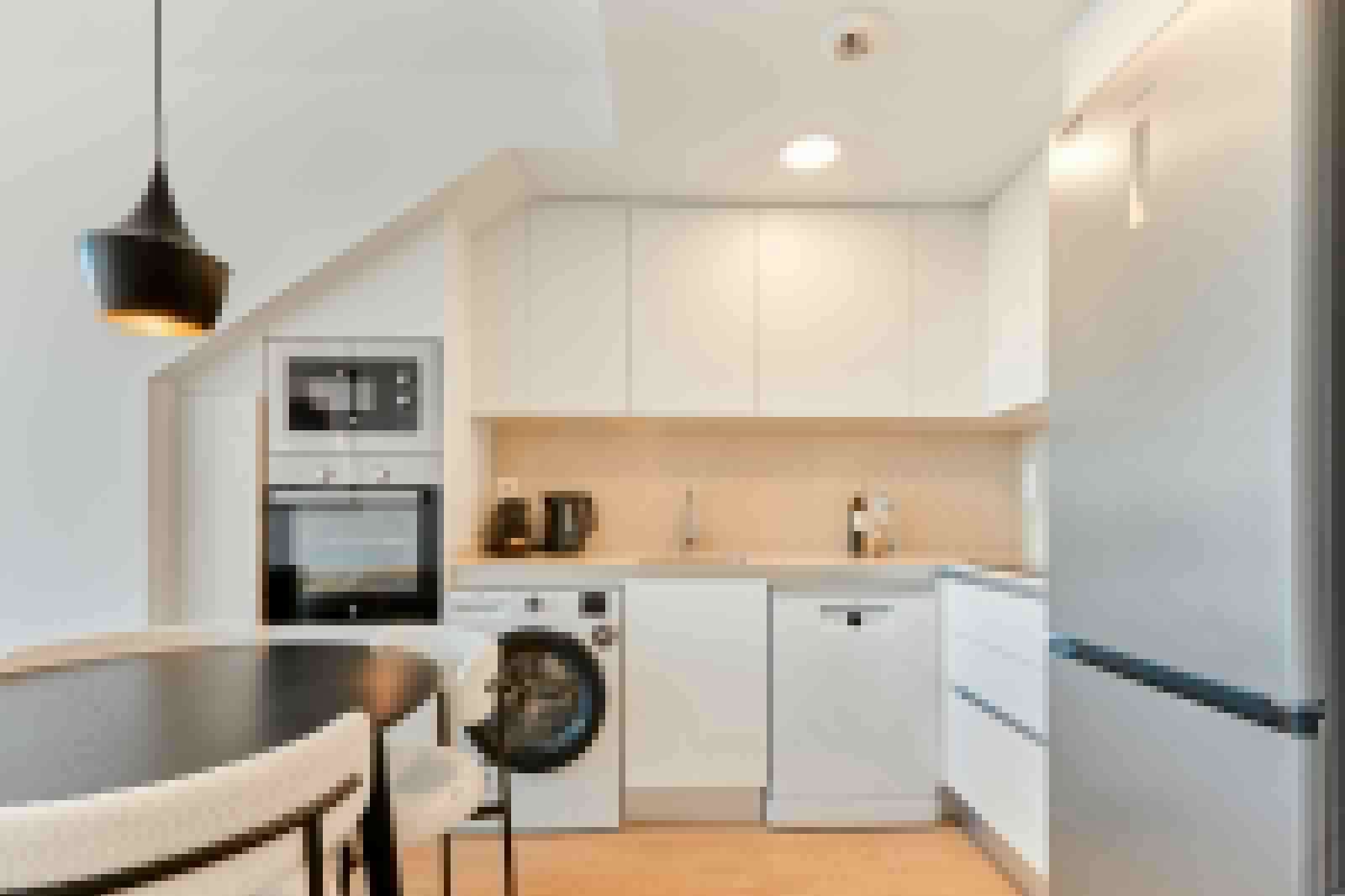 1 soveværelse Penthouse til salg i Denia med swimmingpool - € 308.000 (Ref: 9305045)