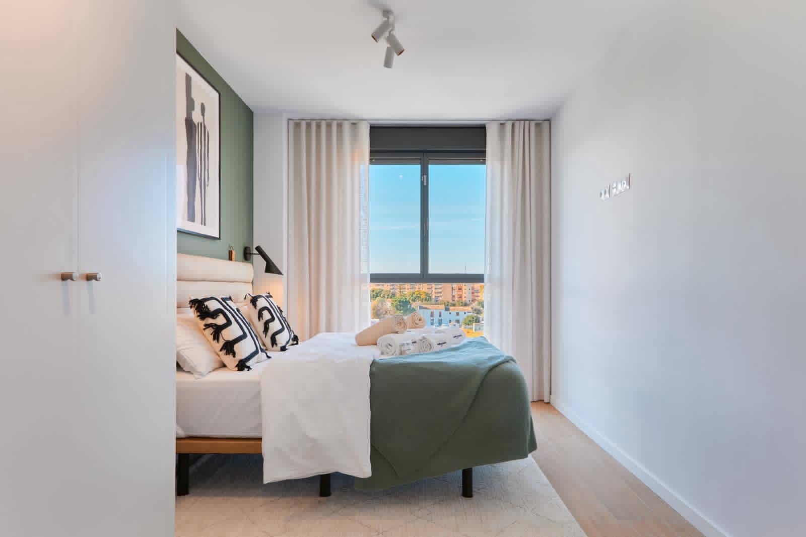 1 soveværelse Penthouse til salg i Denia med swimmingpool - € 308.000 (Ref: 9305045)