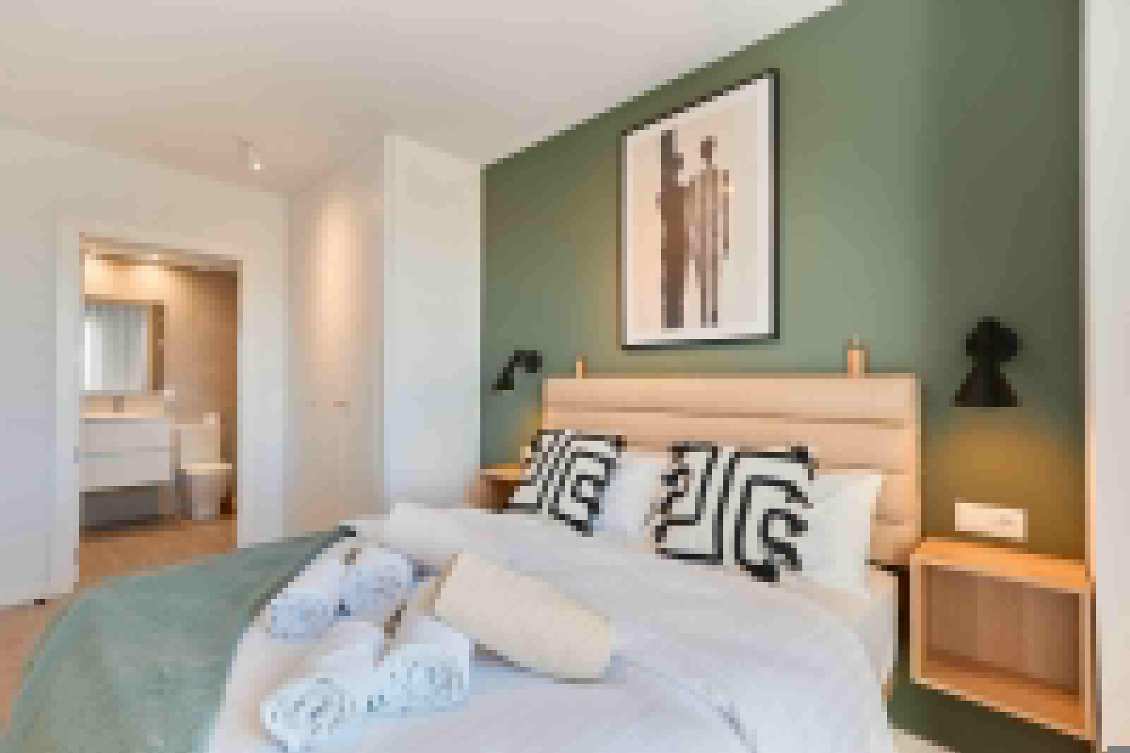 1 soveværelse Penthouse til salg i Denia med swimmingpool - € 308.000 (Ref: 9305045)