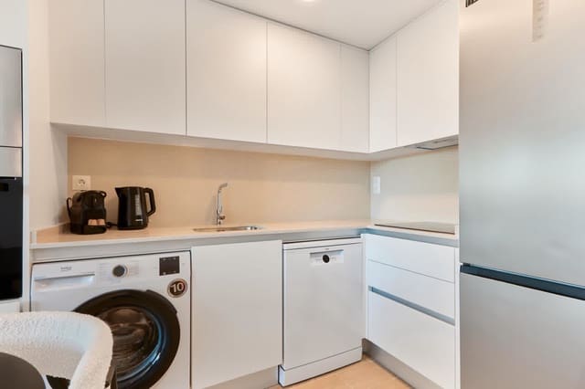 1 soveværelse Penthouse til salg i El Montgó, Dénia med swimmingpool - € 308.000 (Ref: 9305045)